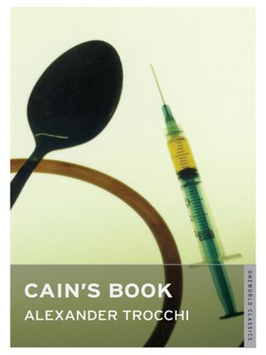cover image of Cain's Book